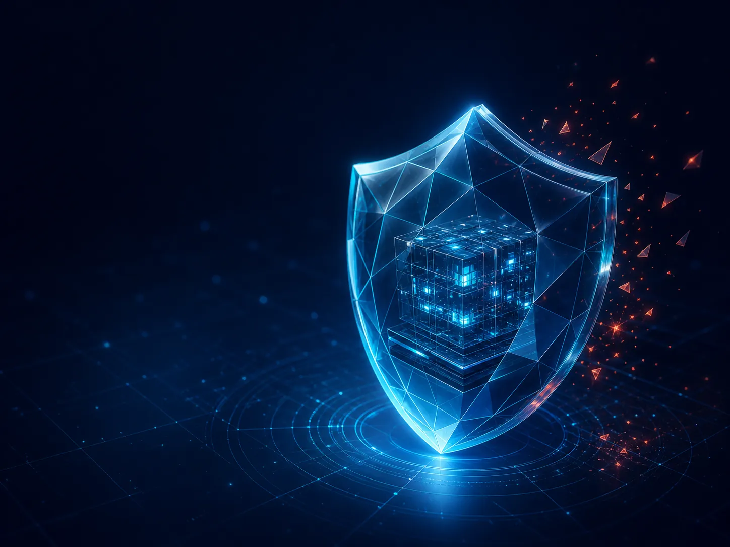 Protección de infraestructura frente a amenazas digitales