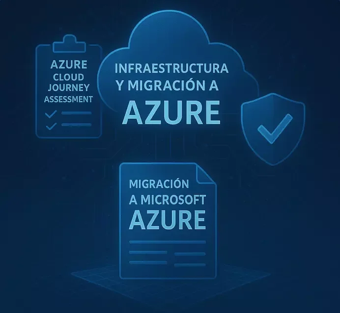 Infraestructura y migración a Azure