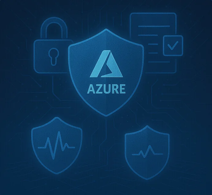 Seguridad y cumplimiento en Microsoft Azure